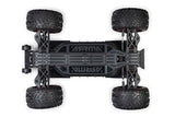 QUAKE 4S DSC 4X4 BRUSHLESS - RTR MONSTER TRUCK 1:8 - LIMITED EDITION - NERO PERLA