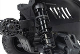 QUAKE 4S DSC 4X4 BRUSHLESS - RTR MONSTER TRUCK 1:8 - LIMITED EDITION - NERO PERLA