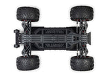 QUAKE 4S DSC 4X4 BRUSHLESS - RTR MONSTER TRUCK 1:8 - NERO/ROSSO