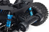 QUAKE 4S DSC 4X4 BRUSHLESS - RTR MONSTER TRUCK 1:8 - BIANCO/BLU