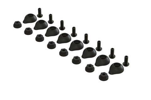 SET PROTEZIONE MONTANTI CARROZZERIA - ARA480017