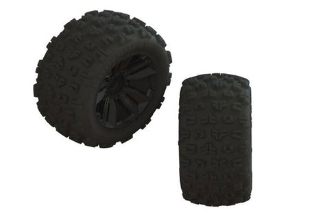 PNEUMATICI INCOLLATI DBOOTS COPPERHEAD2 LP - ARA550059