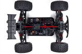 OUTCAST 8S EXB AVC 4X4 BRUSHLESS - RTR STUNT TRUCK  1:5 - NERO