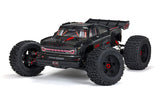 OUTCAST 8S EXB AVC 4X4 BRUSHLESS - RTR STUNT TRUCK  1:5 - NERO
