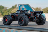 OUTCAST 8S EXB AVC 4X4 BRUSHLESS - RTR STUNT TRUCK  1:5 - NERO