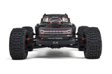 OUTCAST 8S EXB AVC 4X4 BRUSHLESS - RTR STUNT TRUCK  1:5 - NERO