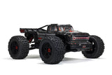 OUTCAST 8S EXB AVC 4X4 BRUSHLESS - RTR STUNT TRUCK  1:5 - NERO