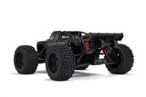 OUTCAST 8S EXB AVC 4X4 BRUSHLESS - RTR STUNT TRUCK  1:5 - NERO