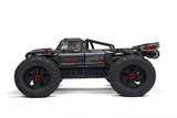OUTCAST 8S EXB AVC 4X4 BRUSHLESS - RTR STUNT TRUCK  1:5 - NERO