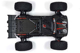 OUTCAST 8S EXB AVC 4X4 BRUSHLESS - RTR STUNT TRUCK  1:5 - NERO