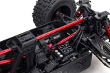 OUTCAST 8S EXB AVC 4X4 BRUSHLESS - RTR STUNT TRUCK  1:5 - NERO
