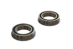 CUSCINETTO A SFERE FLANGIATO 10X15X4MM - ARA620004