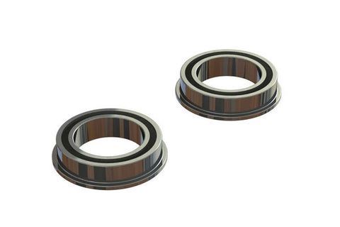 CUSCINETTO A SFERE FLANGIATO 10X15X4MM - ARA620004