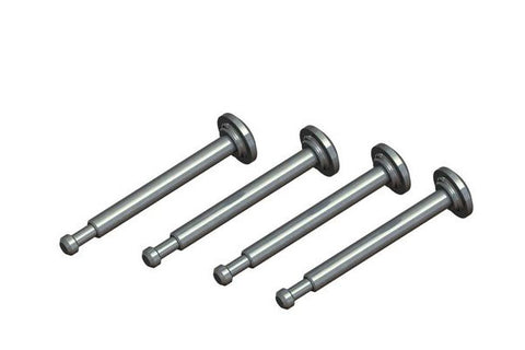 PERNO AMMORTIZZATORE 3X33MM ARGENTO - ARA713032