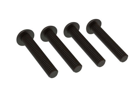 VITE ESAGONALE A  TESTA BOMBATA M4X22MM - ARA721422