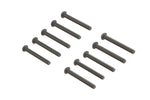 VITE A TESTA BOMBATA M4X37MM  - ARA721437