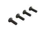 VITE TESTA PIATTA M4X14MM - ARA722414