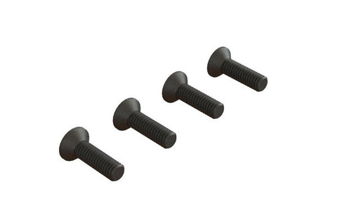 VITE TESTA PIATTA M4X14MM - ARA722414