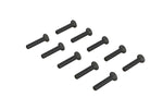 VITE TESTA PIATTA M4X22MM - ARA722422
