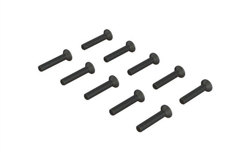 VITE TESTA PIATTA M4X22MM - ARA722422