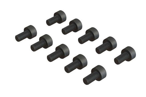 VITE TESTA CILINDRICA 3X6MM - ARA723306
