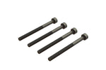 VITE ESAGONALE TESTA CILINDRICA M3X40MM - ARA723340