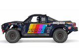 MOJAVE 6S 4X4 BRUSHLESS - RTR DESERT TRUCK 1:7 - BLU