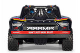 MOJAVE 6S 4X4 BRUSHLESS - RTR DESERT TRUCK 1:7 - BLU