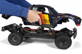 MOJAVE 6S 4X4 BRUSHLESS - RTR DESERT TRUCK 1:7 - BLU