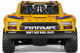 MOJAVE 6S 4X4 BRUSHLESS ED. LIMITATA - RTR DESERT TRUCK 1:7 - GIALLO