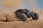 BIG ROCK 6S 4X4 BLX - RTR MONSTER TRUCK 1:7 - GUNMETAL