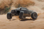 BIG ROCK 6S 4X4 BLX - RTR MONSTER TRUCK 1:7 - GUNMETAL