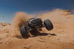 BIG ROCK 6S 4X4 BLX - RTR MONSTER TRUCK 1:7 - GUNMETAL