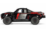 MOJAVE 6S EXB 4X4 BRUSHLESS - RTR DESERT TRUCK 1:7 - NERO