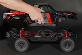 MOJAVE 6S EXB 4X4 BRUSHLESS - RTR DESERT TRUCK 1:7 - NERO