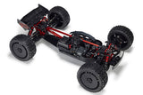 TALION 6S BLX EXB 4X4 BRUSHLESS - RTR SPEED TRUCK 1:7 - NERO