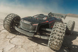 TALION 6S BLX EXB 4X4 BRUSHLESS - RTR SPEED TRUCK 1:7 - NERO