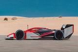 LIMITLESS 120 8S AVC  4X4 - RTR STREET SPEED ON-ROAD 1:7 ROSSO/NERO