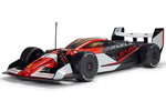 LIMITLESS 120 8S AVC  4X4 - RTR STREET SPEED ON-ROAD 1:7 ROSSO/NERO