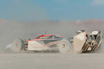 LIMITLESS 120 8S AVC  4X4 - RTR STREET SPEED ON-ROAD 1:7 ROSSO/NERO