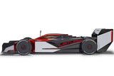 LIMITLESS 120 8S AVC  4X4 - RTR STREET SPEED ON-ROAD 1:7 ROSSO/NERO