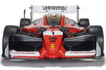 LIMITLESS 120 8S AVC  4X4 - RTR STREET SPEED ON-ROAD 1:7 ROSSO/NERO
