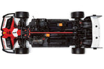LIMITLESS 120 8S AVC  4X4 - RTR STREET SPEED ON-ROAD 1:7 ROSSO/NERO