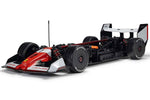 LIMITLESS 120 8S AVC  4X4 - RTR STREET SPEED ON-ROAD 1:7 ROSSO/NERO