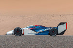 LIMITLESS 120 8S AVC  4X4 - RTR STREET SPEED ON-ROAD 1:7 BIANCO/BLU
