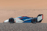 LIMITLESS 120 8S AVC  4X4 - RTR STREET SPEED ON-ROAD 1:7 BIANCO/BLU