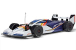 LIMITLESS 120 8S AVC  4X4 - RTR STREET SPEED ON-ROAD 1:7 BIANCO/BLU