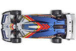 LIMITLESS 120 8S AVC  4X4 - RTR STREET SPEED ON-ROAD 1:7 BIANCO/BLU