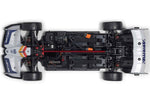 LIMITLESS 120 8S AVC  4X4 - RTR STREET SPEED ON-ROAD 1:7 BIANCO/BLU