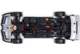 LIMITLESS 120 8S AVC  4X4 - RTR STREET SPEED ON-ROAD 1:7 BIANCO/BLU